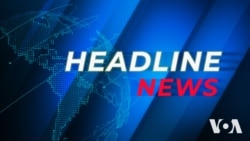 VOA Headline News: Korea Utara Gelar Latihan “Serangan Balik Nuklir”