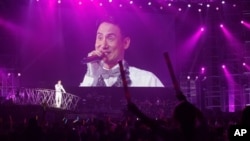Hong Kong singer Jacky Cheung 