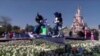 ၂၅ နှစ်ပြည့် Disneyland Paris