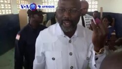 VOA60 Afrique du 26 décembre 2017