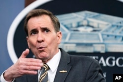 Kirby Pentagon