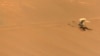 NASA Identifies Cause of Mars Helicopter’s Final Crash