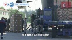 VOA國際60秒(粵語): 2020年4月28日
