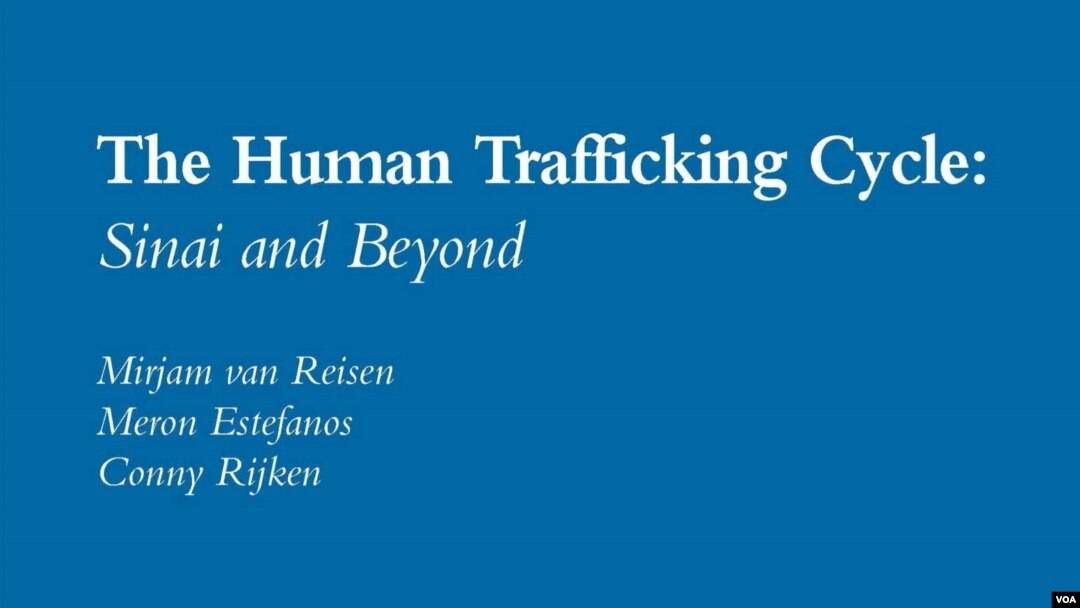 The-Human Trafficking
