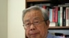 2009年方励之在美国亚利桑那大学接受采访