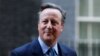 David Cameron