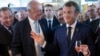 El presidente del Consejo Europeo, Donald Tusk, dijo que la cumbre en la ciudad balnearia de Biarritz sería "una difícil prueba de la unidad y la solidaridad del mundo libre y sus líderes" . 