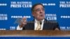 US Defense Secretary Leon Panetta Dec. 18, 2012