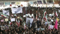 استقبال از افزودن نام مقامات ایرانی ناقض حقوق بشر در فهرست سیاه آمریکا و اروپا