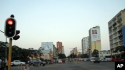 Avenida Eduardo Mondlane , Maputo
