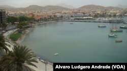 Baia do Mindelo, São Vicente, Cabo Verde