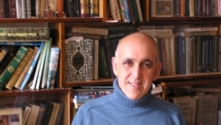 Nəriman Qasımoğlu il müsahibə