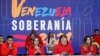 El miembro de la Asamblea Nacional y vicepresidente del Partido Socialista Unido (PSUV) de Venezuela, Diosdado Cabello, habla en la noche de las elecciones regionales y locales, en Caracas, Venezuela, el 21 de noviembre de 2021. REUTERS / Fausto Torrealba