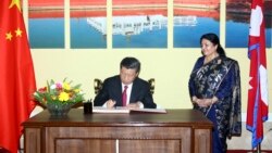 བལ་ཡུལ་གྱི་དམར་ཤོག་ཚོགས་པའི་འགལ་ཟླར་རྒྱ་ནག་གིས་ཐེ་ཇུས།