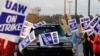 Casa Blanca dice no estar involucrada en contrato entre la UAW y GM