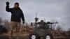 Ukrainian president says NATO membership can end 'hot phase' of war
