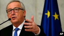 Serbia EU