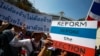 Demonstran Thailand Halang-halangi Pendaftaran Pemilih
