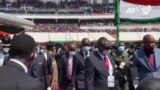Mutungamiri Mutsva weZambia VaHakainde Hichilema Vonogadzwa Zviri Pamutemo
