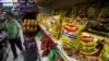 全面召回雀巢方便面 印度食品安全堪忧