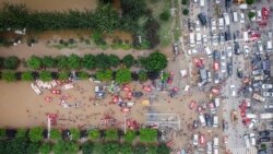 粵語新聞 晚上9-10點: 颱風杜蘇芮餘波未了 中國東北部地區暴雨成災
