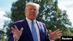Predsjednik SAD Donald Trump