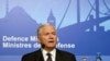 US Defense Secretary Robert Gates conducts a news conference in Istanbul, Turkey, 05 Feb 2010