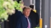 អតីត​ប្រធានាធិបតី​លោក Donald Trump ចេញ​ទោ​សវនាការ​​កាត់ក្តី​លោក​នៅ​ទីក្រុង​ញូវយ៉ក។