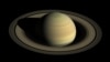 Saturn taken by the Cassini Spacecraft