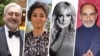 Ebi_Golshifteh Farahani_Googoosh_Navid Negahban ابی | گلشیفته فراهانی | گوگوش | نوید نگهبان