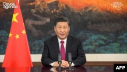 習近平一月25日講話。