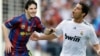 Cristiano Ronaldo Na Gaba Da Lionel Messi