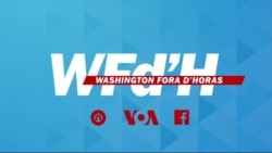 Washington Fora d’Horas: Polícia angolana impede manifestação e detém mais de uma dezena de participantes;
