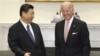 中国防空识别区将为拜登中国之行蒙上阴影