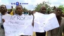 VOA60 Afrique du 8 août 2019