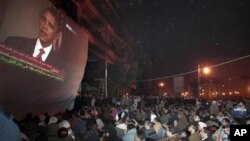 Egipto: Presidente Obama reza pelo fim da violência