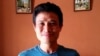 印度阿萨姆邦的一位男子，长相更接近东亚人，而不像印度人。（美国之音朱诺拍摄，2016年2月7日） 