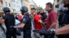 Euro 2016 : cinq blessés lors de heurts entre supporteurs avant Angleterre-Russie à Marseille