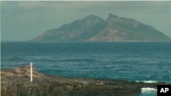 钓鱼岛 