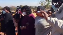 Mutori weNhau Sandra Nyaira Achiradzikwa ku Warren Hills muHarare neMugovera