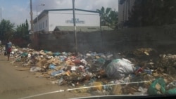 Lixo em Luanda