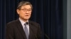 지난 7일 조태용 청와대 국가안보실 1차장 겸 국가안전보장회의(NSC) 사무처장이 청와대 춘추관에서 북한의 장거리 미사일 발사 도발과 관련해 발언하고 비판하고 있다. (자료사진)