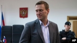 VaAlexey Navalny