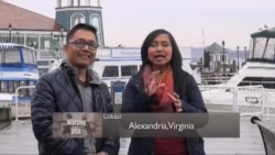 Keliling Kota Washington DC Naik Kendaraan Umum (2)