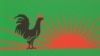 Angola UNITA símbolo