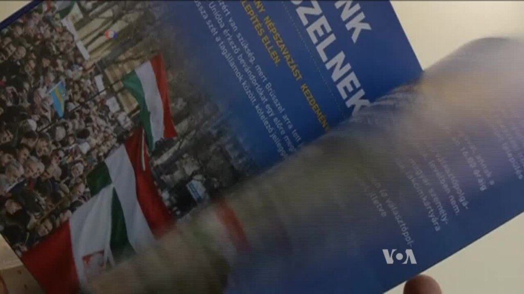 Amnesty Accuses Hungary of Breaking International Refugee Law Ahead of Migrant Referendum