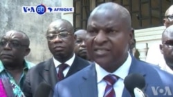 VOA60 Afrique du 22 février 2016