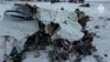 ფოტო არქივიდან: რუსული Ilyushin Il-76-ის ნამსხვრევები. ფოტო რუსეთის საგამოძიებო კომიტეტის მიერ, 2024 წლის 25 იანვარს გამოქვეყნებული ვიდეოდან.