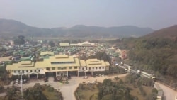 တရုတ်ဘက်မှာ ပိတ်မိနေတဲ့ မြန်မာကုန်ကားေွတအတွက် မူဆယ်ဂိတ်တခု ယာယီပြန်ဖွင့်
