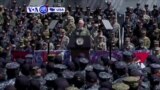 Manchetes Americanas 20 Abril 2017: Administração Trump e o porta-aviões USS Carl Vinson